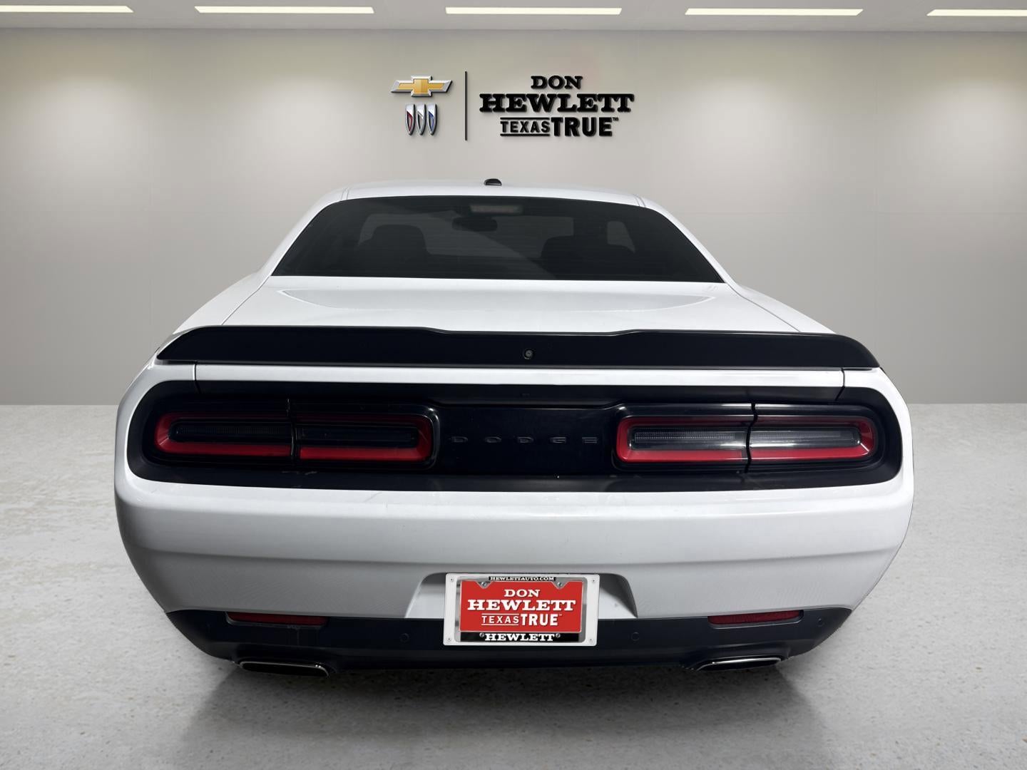 2021 Dodge Challenger GT