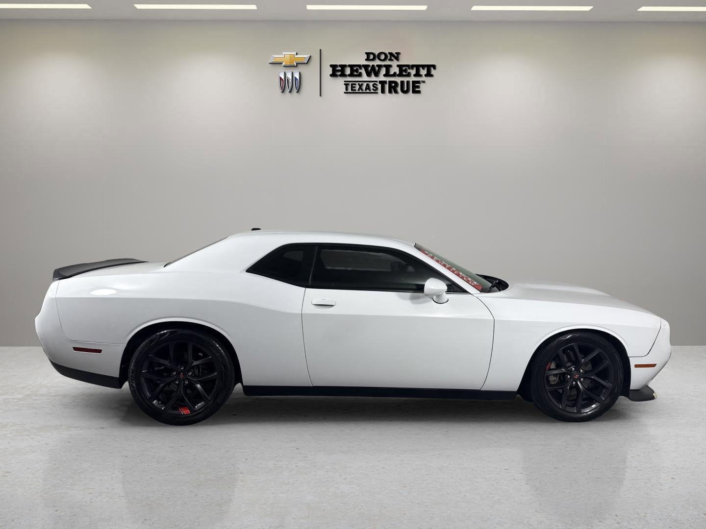 2021 Dodge Challenger GT