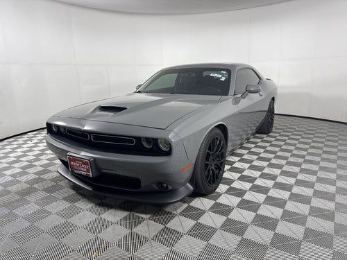 2019 Dodge Challenger GT
