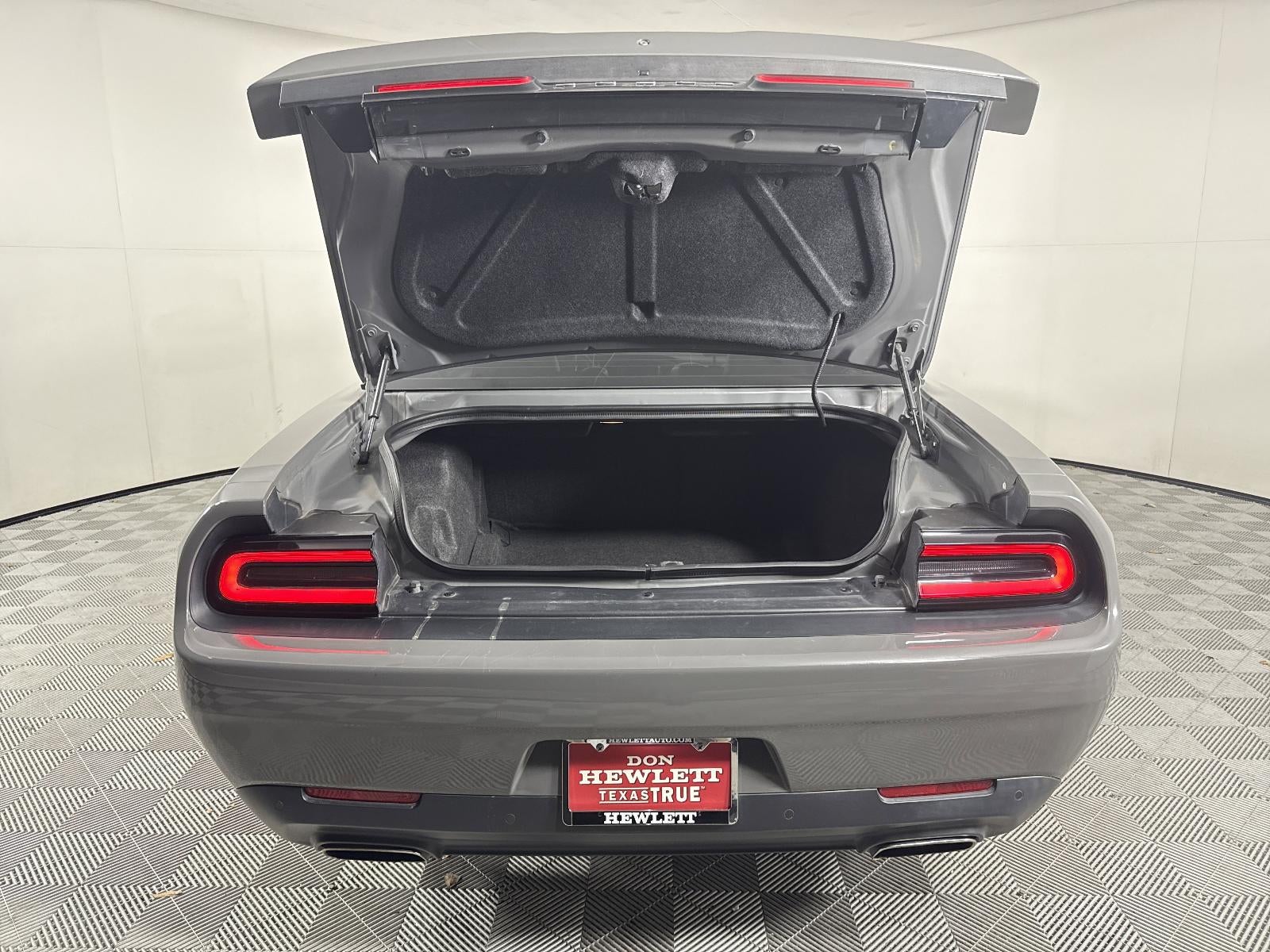 2019 Dodge Challenger GT