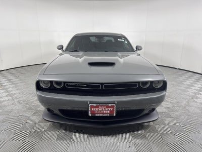 2019 Dodge Challenger GT