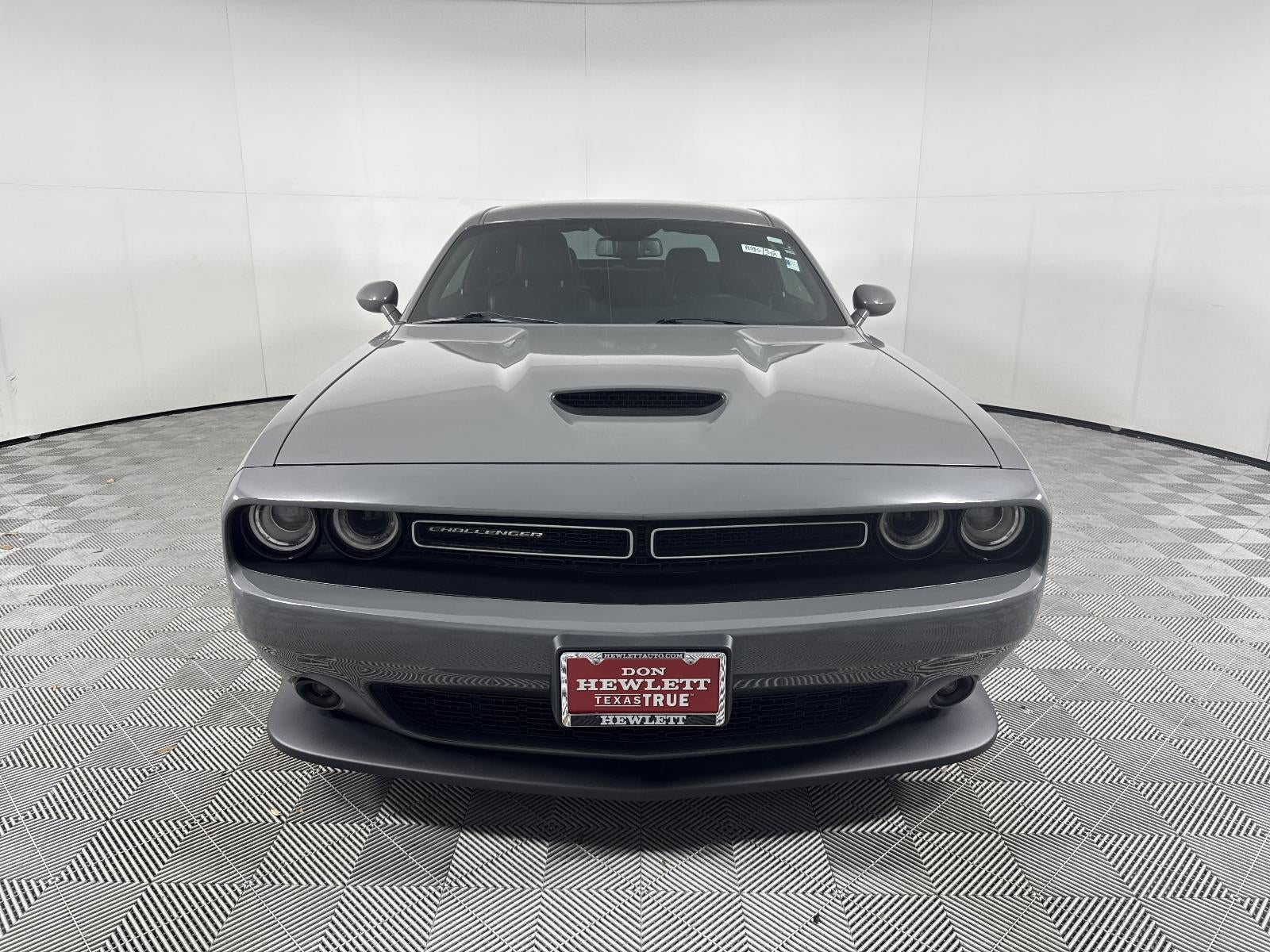2019 Dodge Challenger GT
