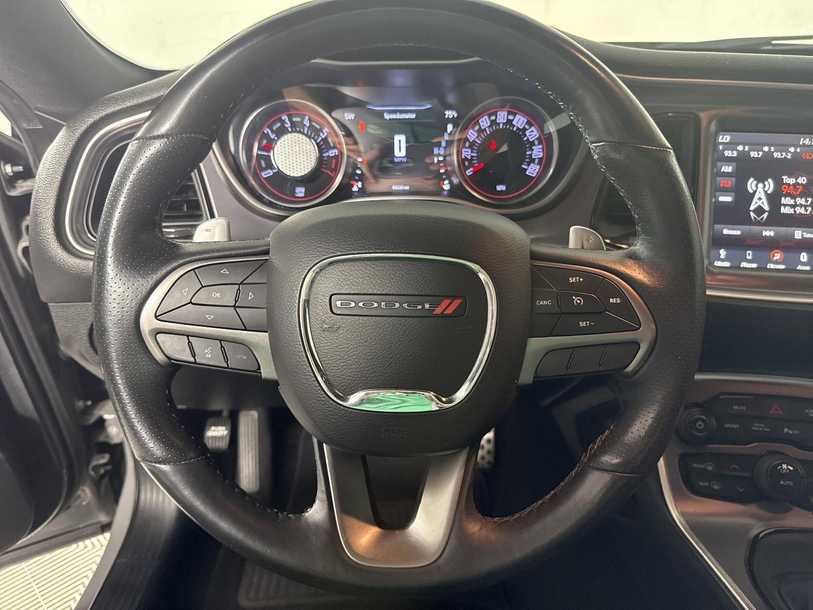 2019 Dodge Challenger GT