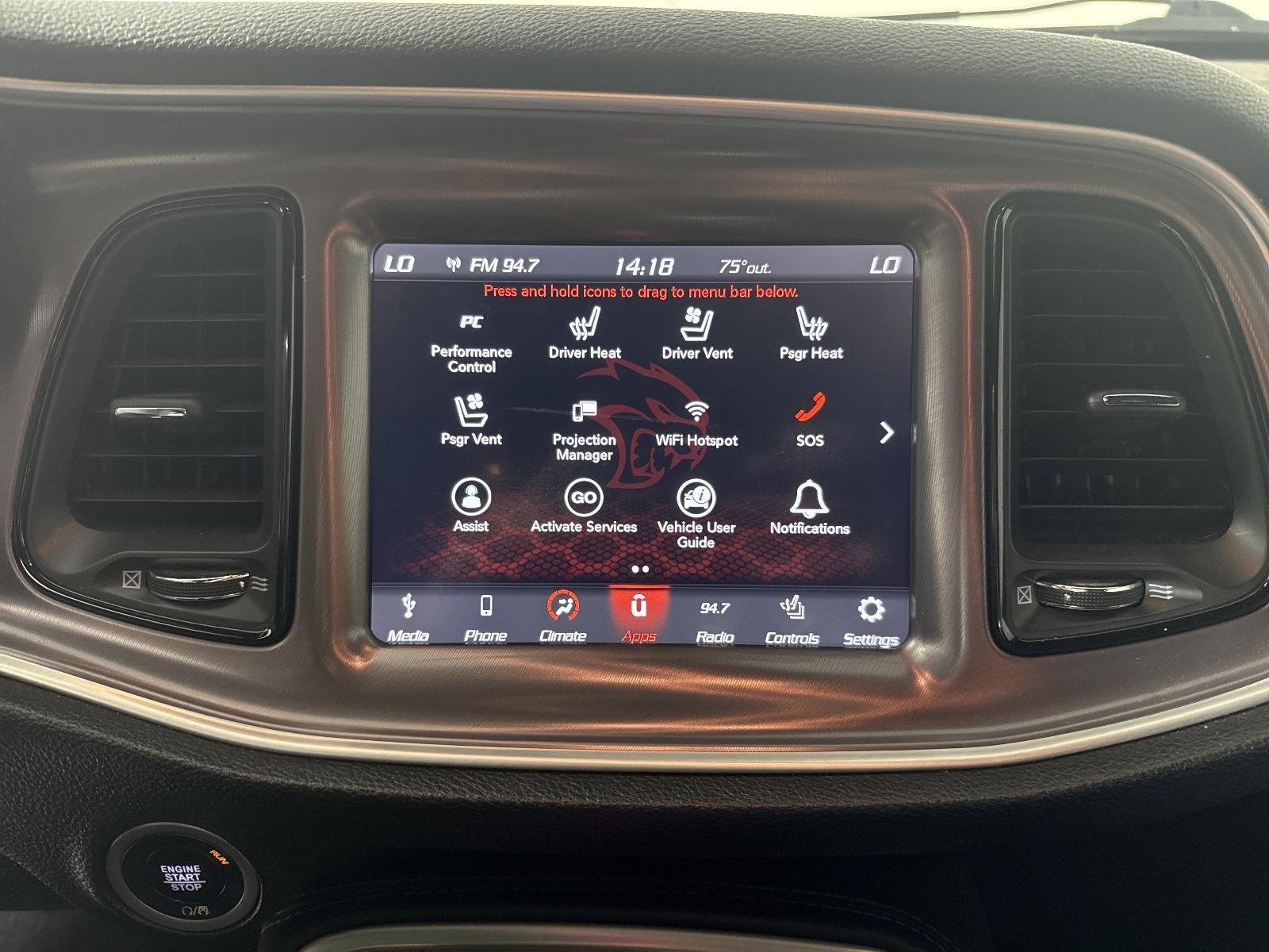 2019 Dodge Challenger GT