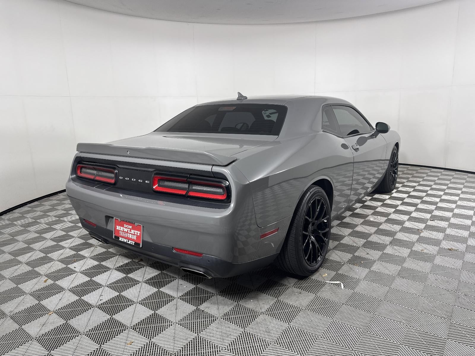 2019 Dodge Challenger GT