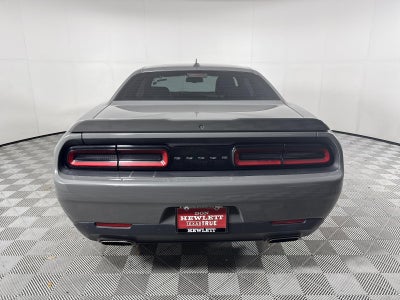 2019 Dodge Challenger GT