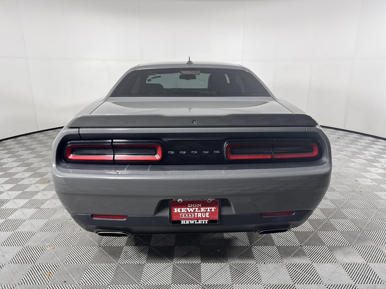 2019 Dodge Challenger GT