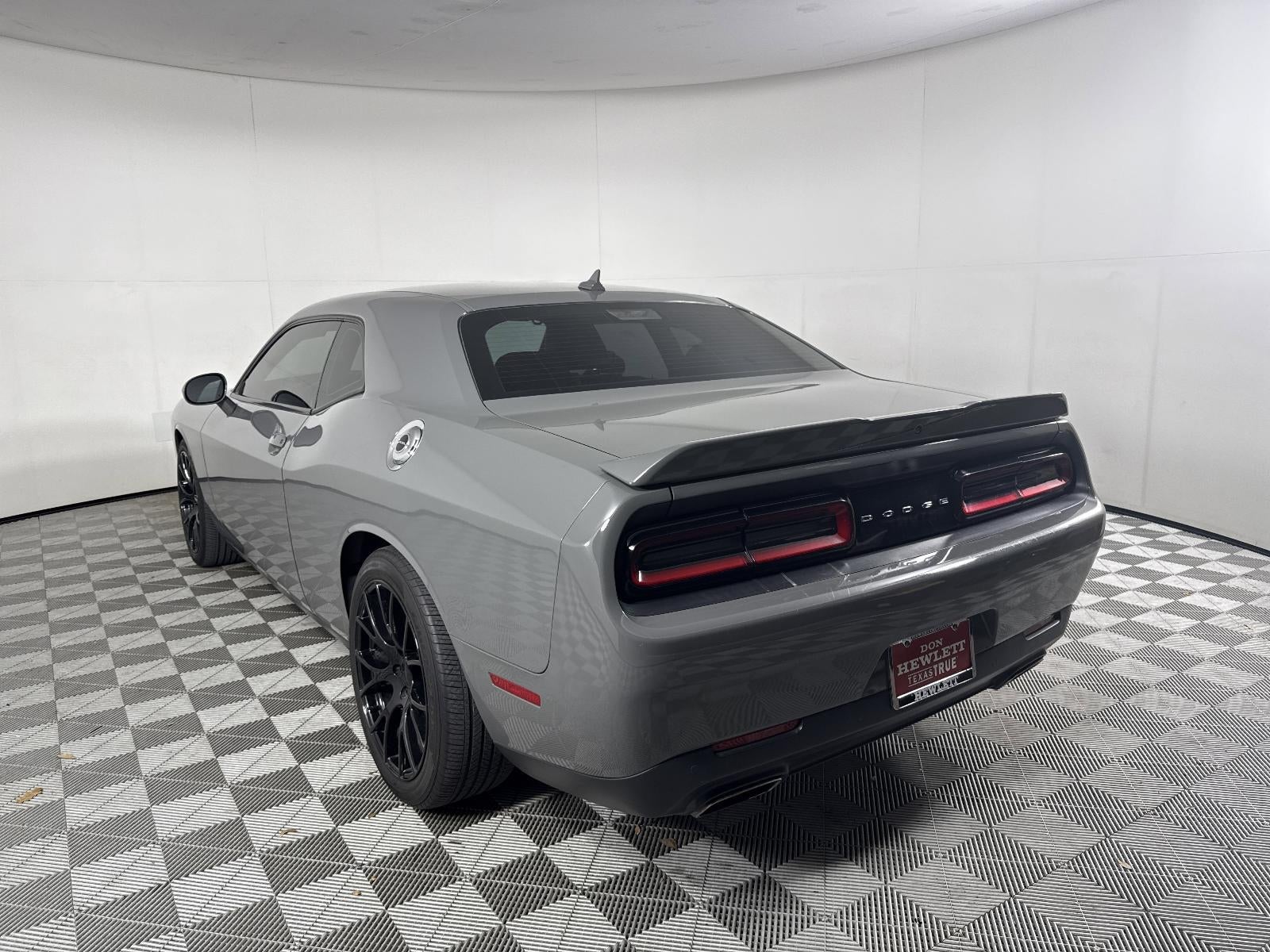 2019 Dodge Challenger GT