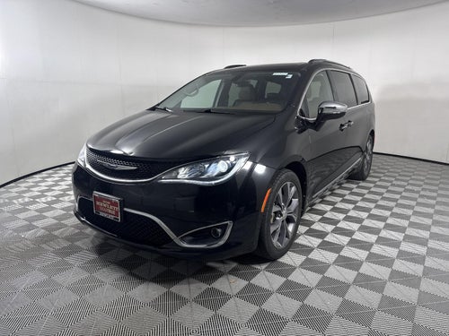 2019 Chrysler Pacifica Limited