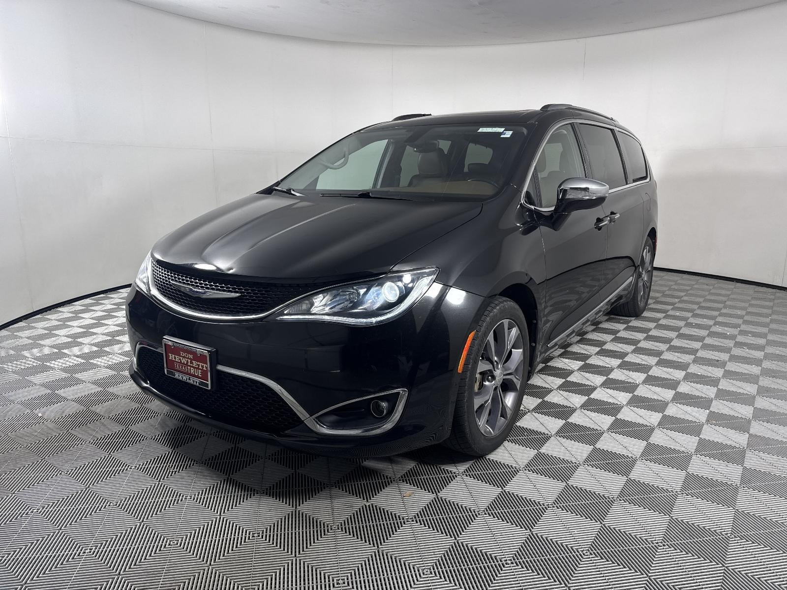 2019 Chrysler Pacifica Limited