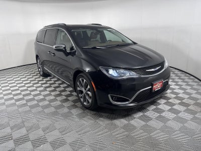 2019 Chrysler Pacifica Limited