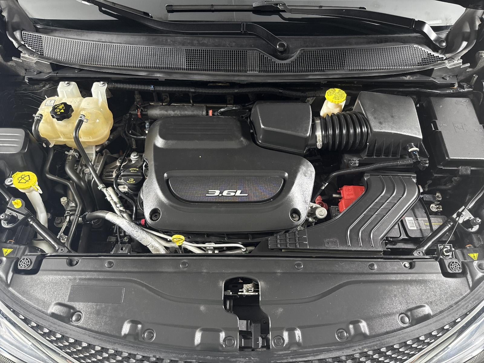 2019 Chrysler Pacifica Limited