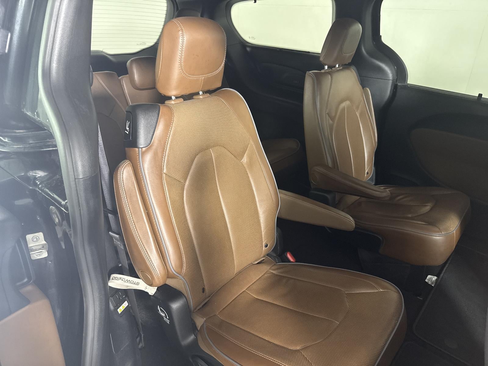 2019 Chrysler Pacifica Limited