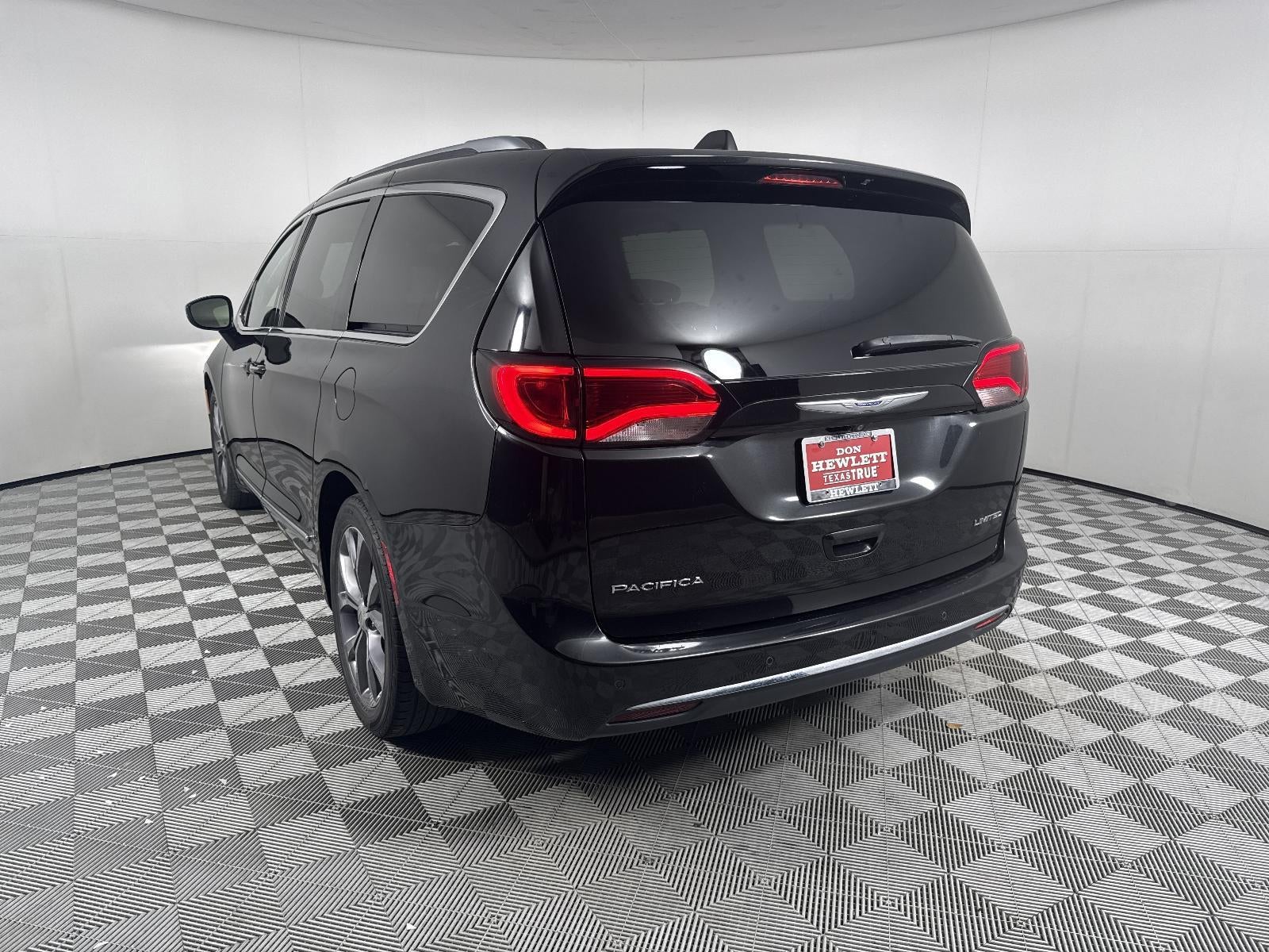 2019 Chrysler Pacifica Limited