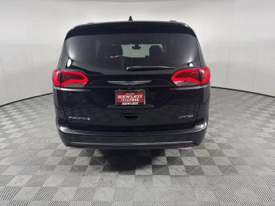 2019 Chrysler Pacifica Limited