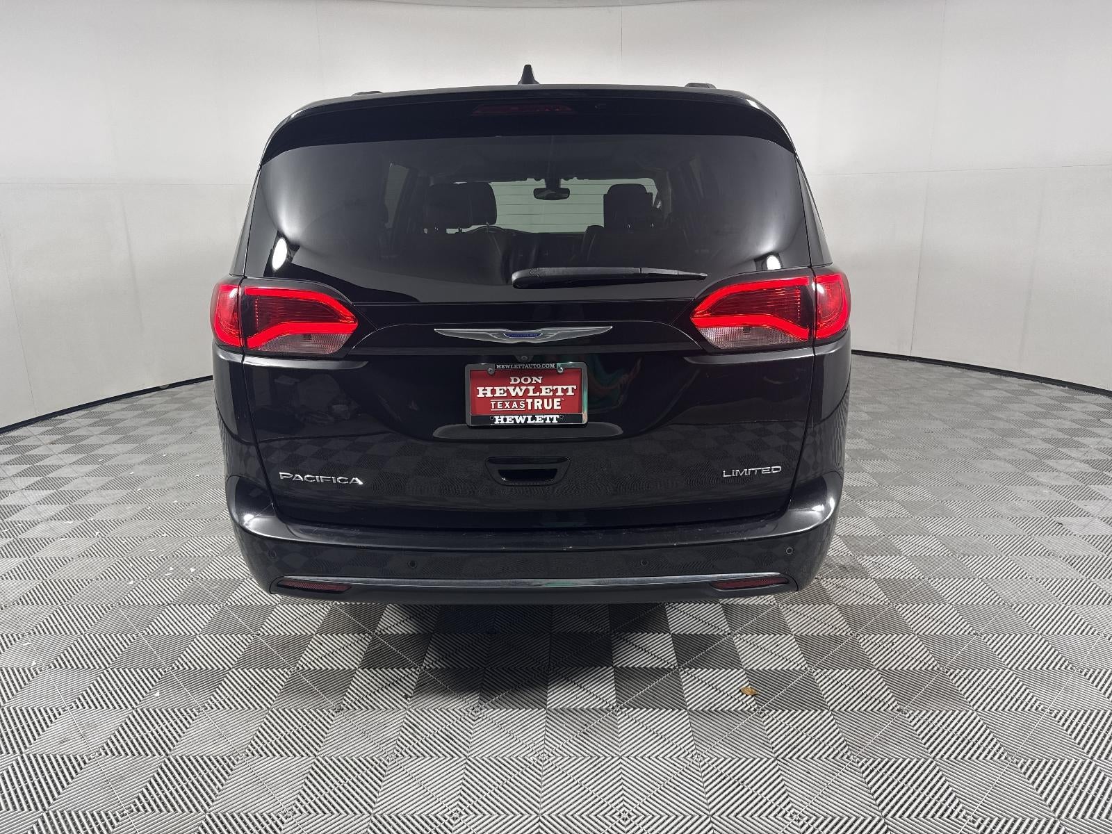 2019 Chrysler Pacifica Limited