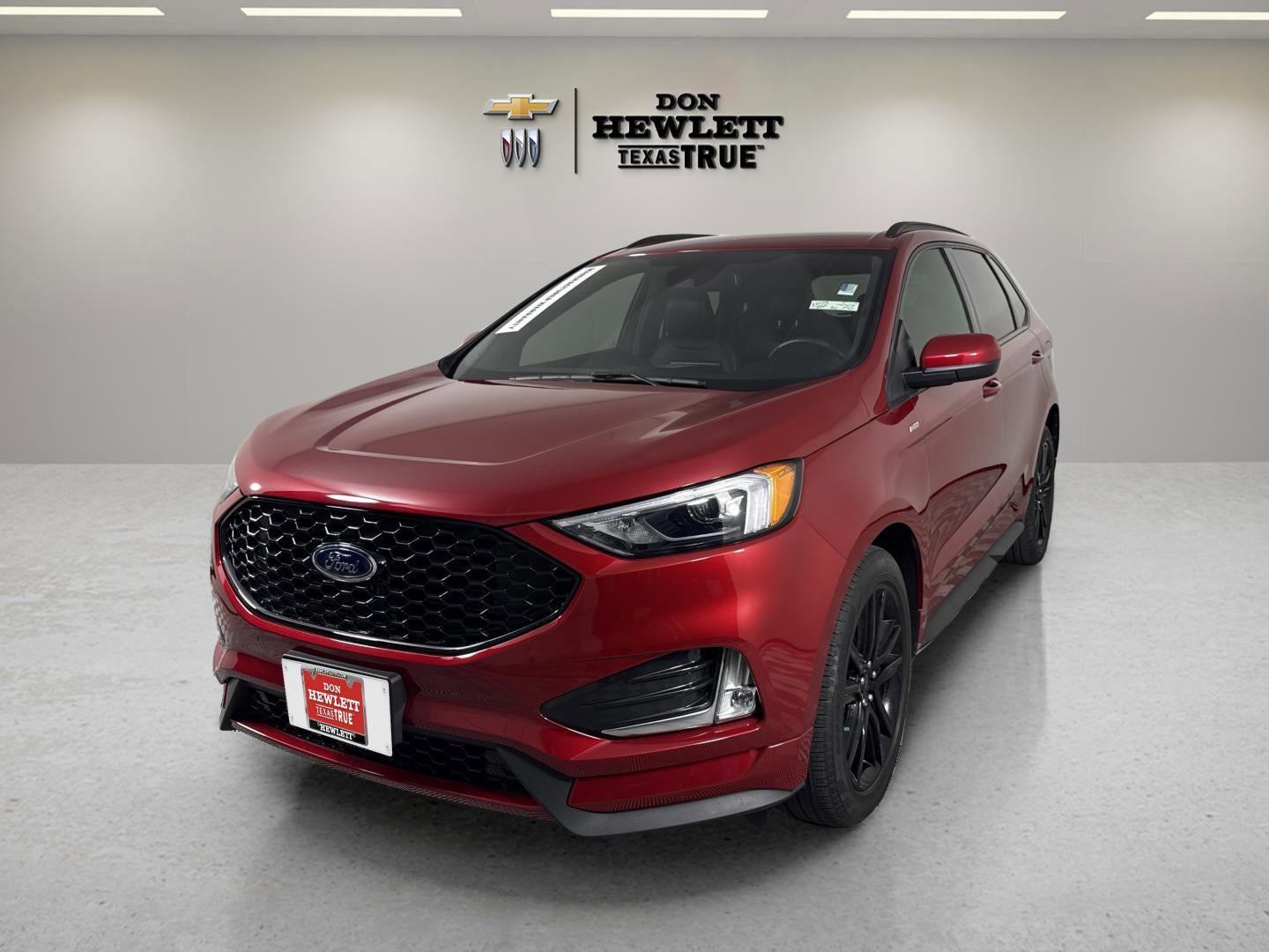 2024 Ford Edge ST-Line
