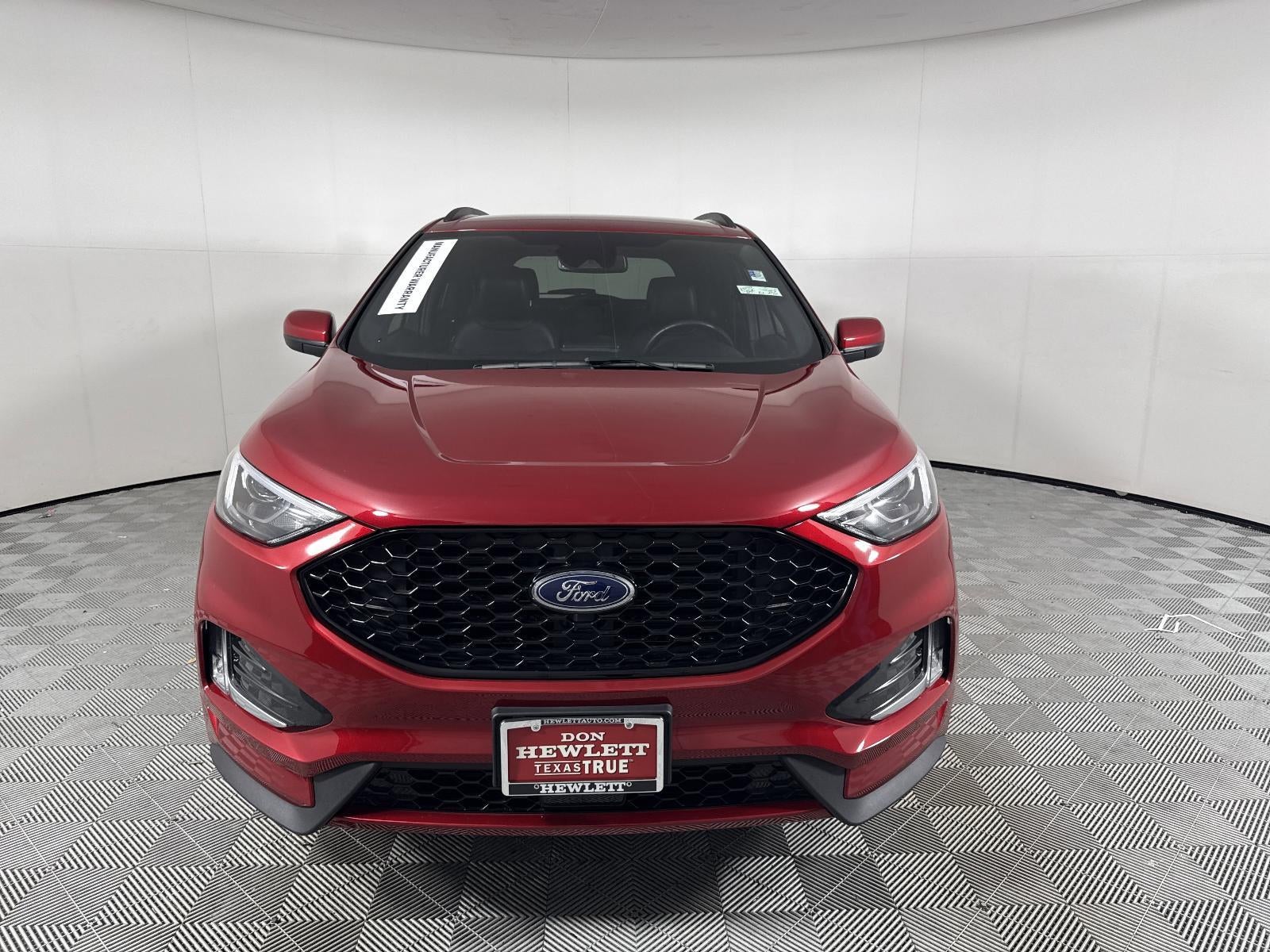 2024 Ford Edge ST-Line