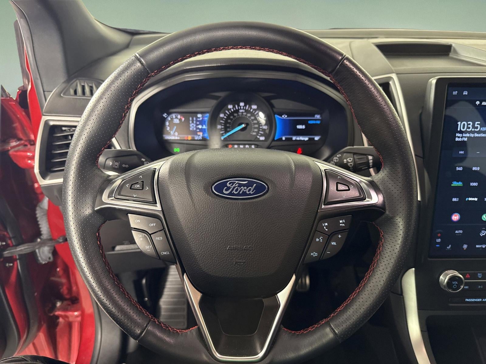 2024 Ford Edge ST-Line