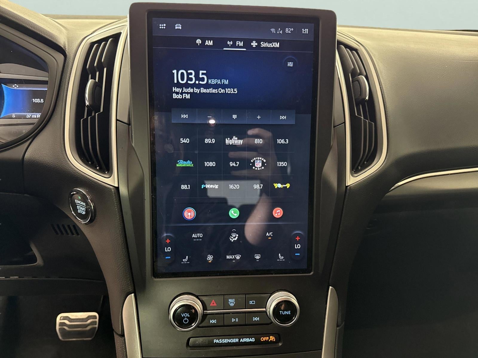 2024 Ford Edge ST-Line