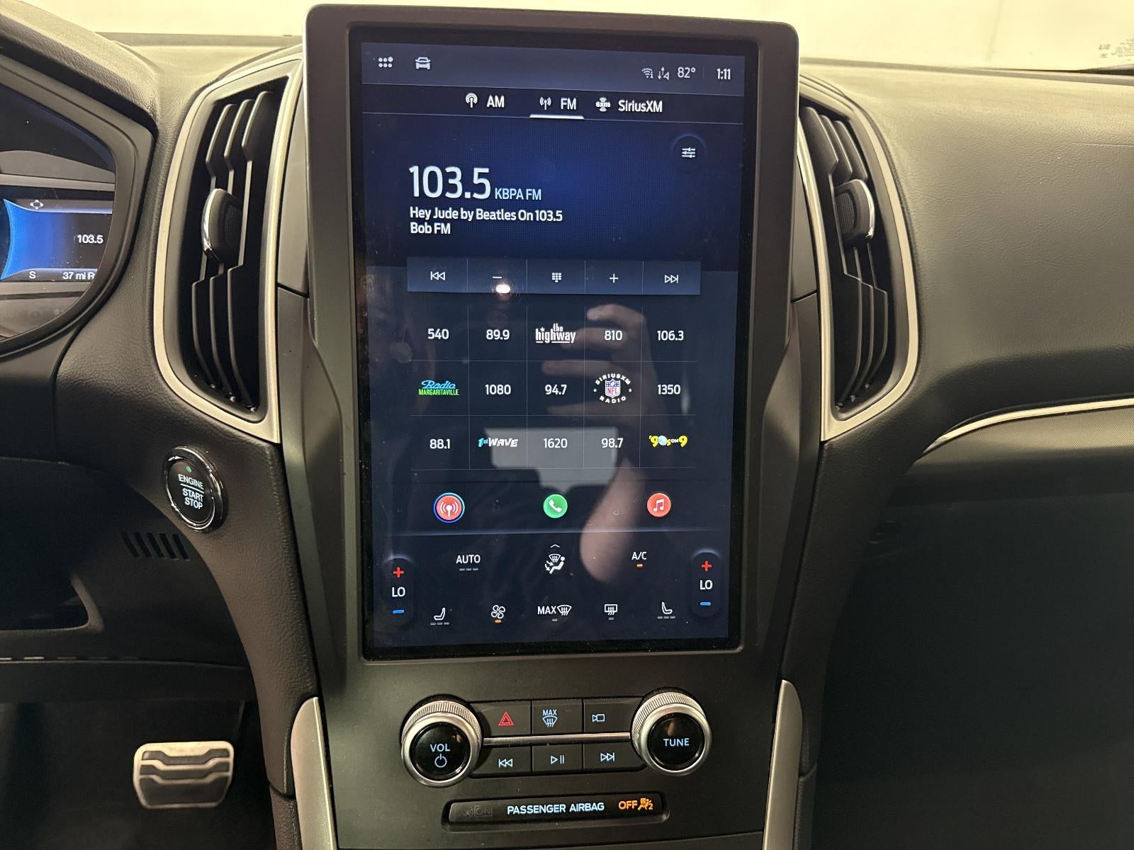 2024 Ford Edge ST-Line
