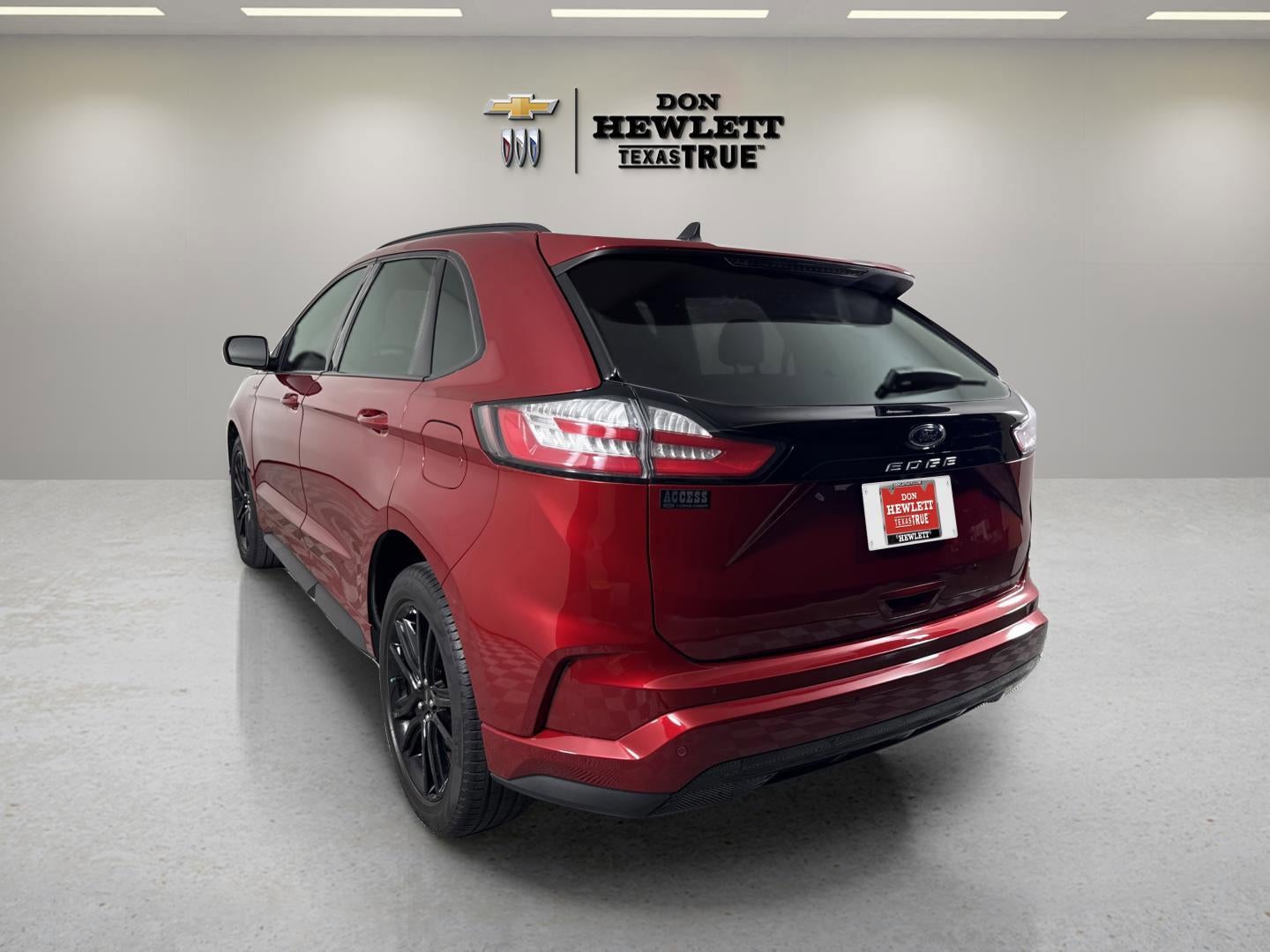 2024 Ford Edge ST-Line