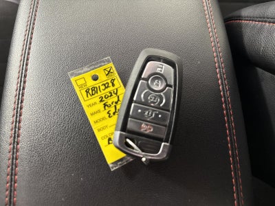 2024 Ford Edge ST-Line