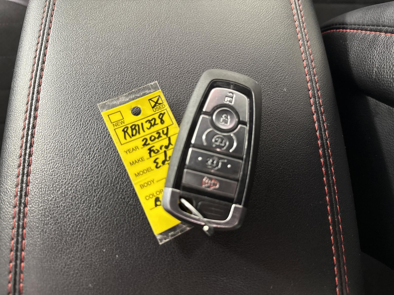 2024 Ford Edge ST-Line