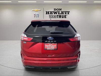 2024 Ford Edge ST-Line