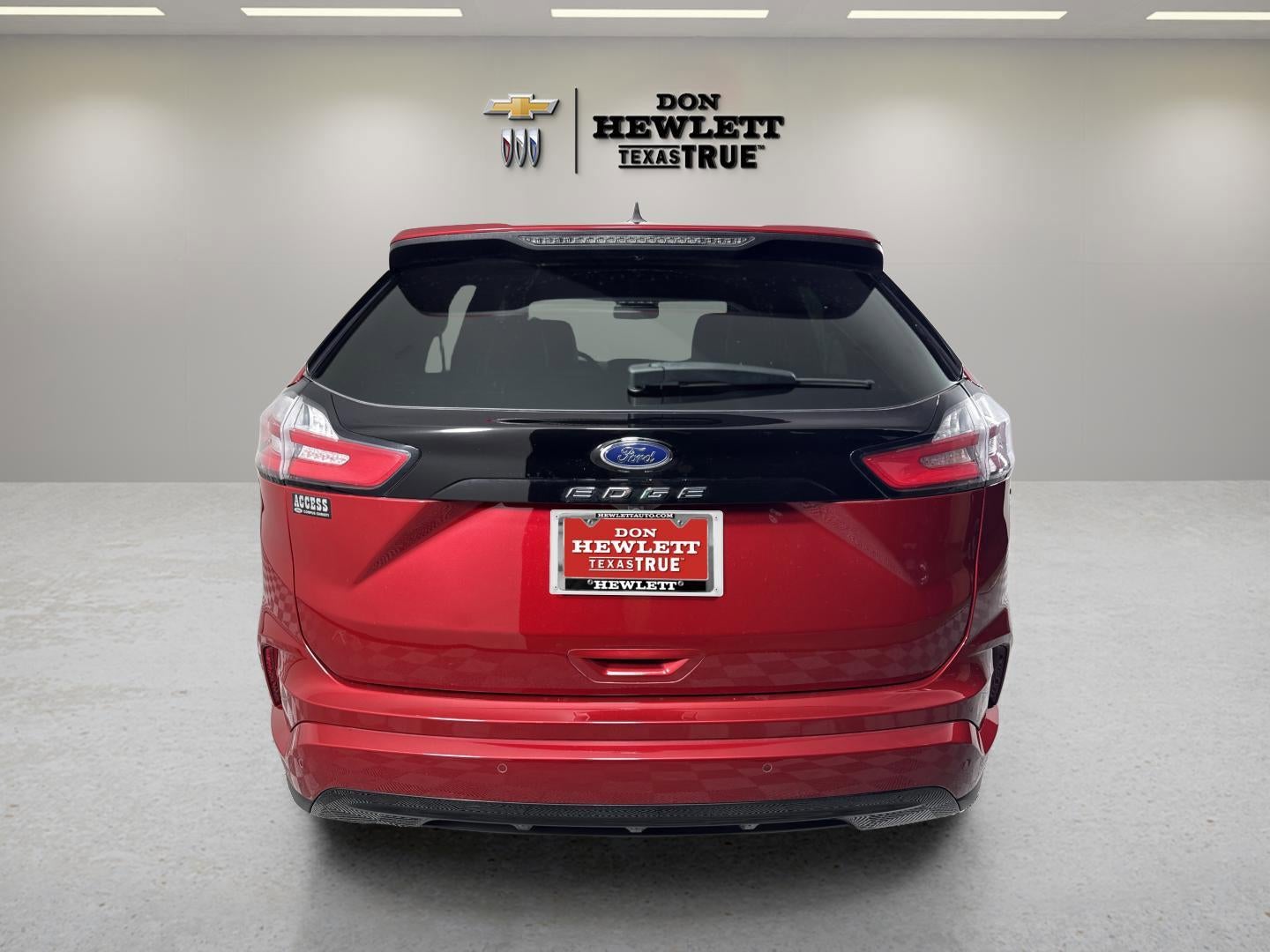 2024 Ford Edge ST-Line