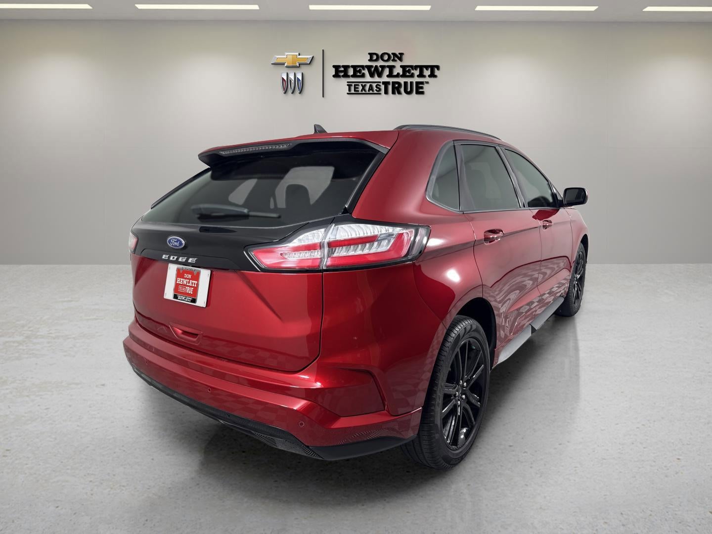 2024 Ford Edge ST-Line