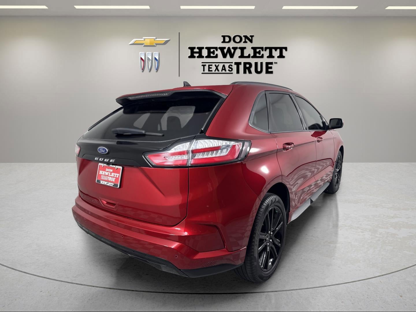 2024 Ford Edge ST-Line