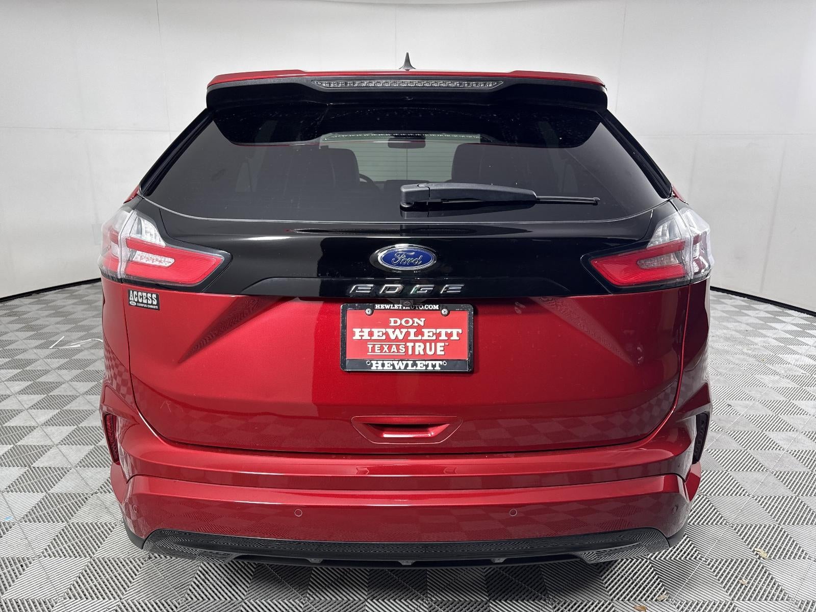 2024 Ford Edge ST-Line