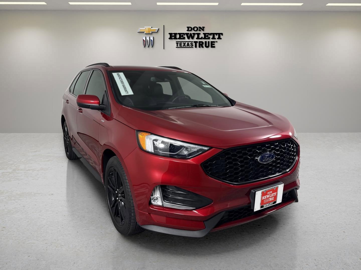2024 Ford Edge ST-Line