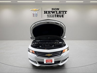 2016 Chevrolet Impala LT