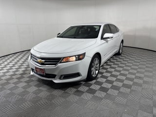 2016 Chevrolet Impala LT