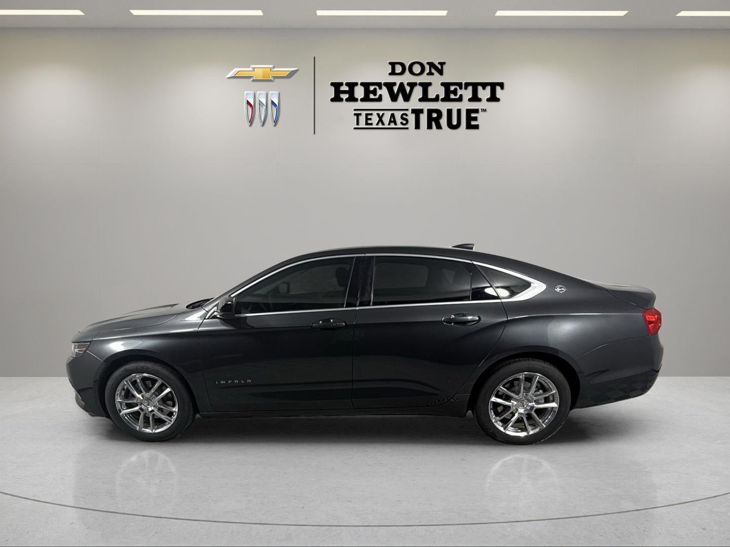 2019 Chevrolet Impala LS