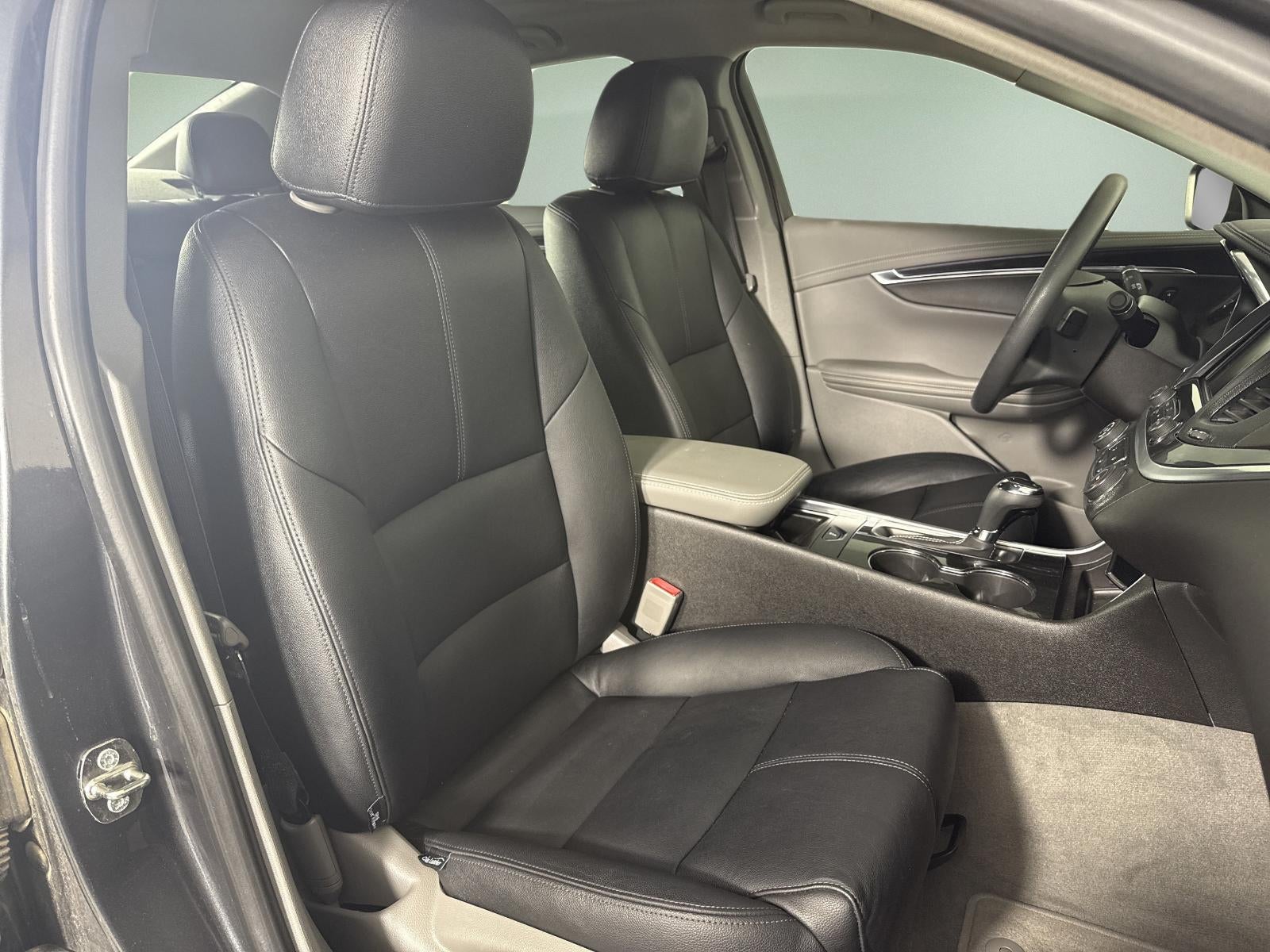 2019 Chevrolet Impala LS