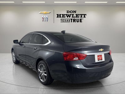 2019 Chevrolet Impala LS