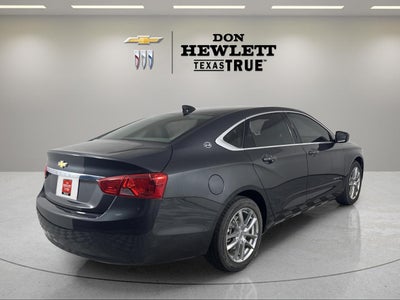 2019 Chevrolet Impala LS