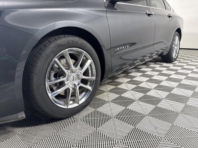 2019 Chevrolet Impala LS