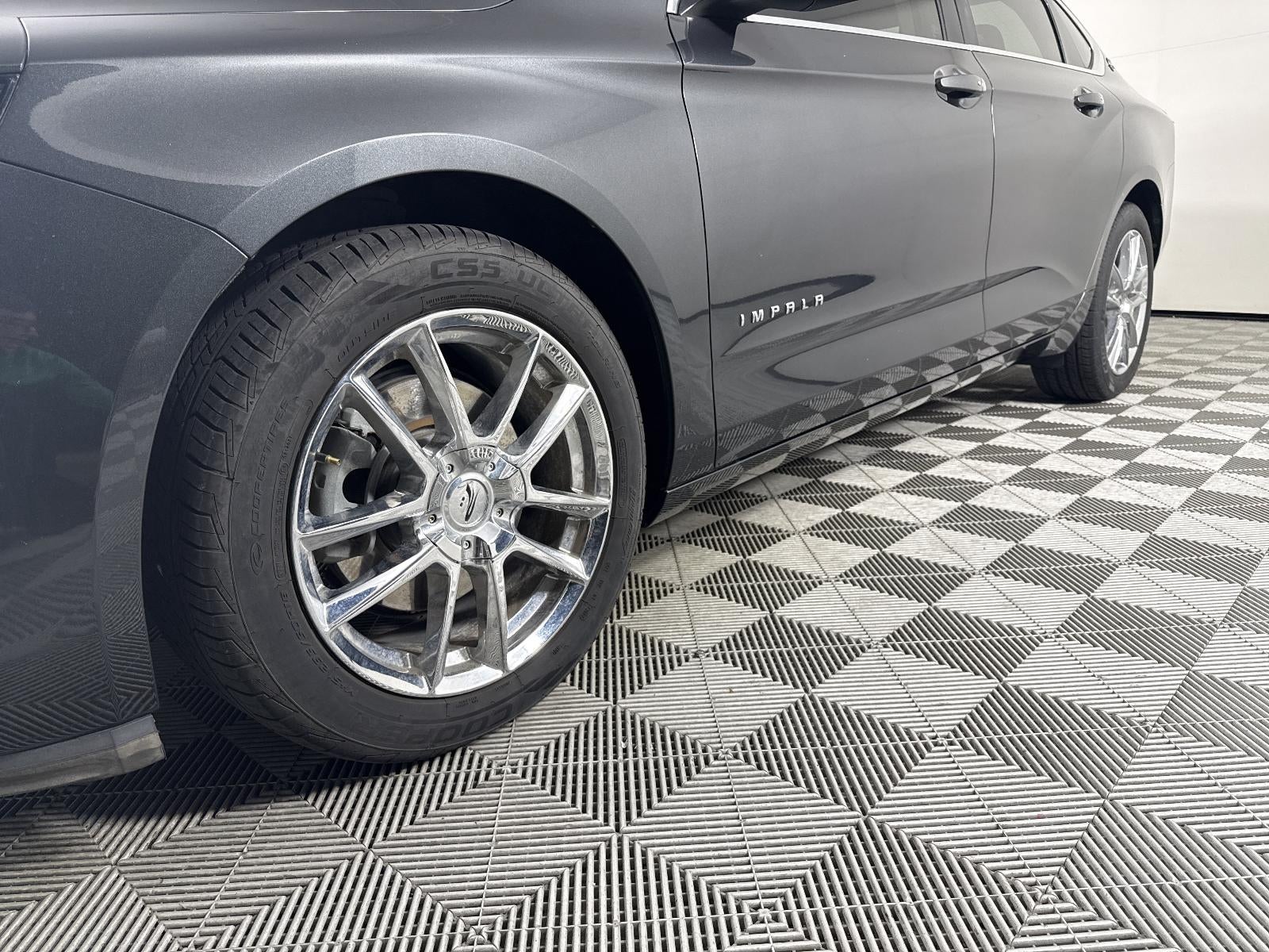2019 Chevrolet Impala LS