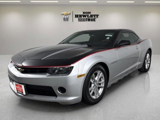 2015 Chevrolet Camaro LS