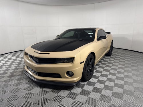 2013 Chevrolet Camaro SS