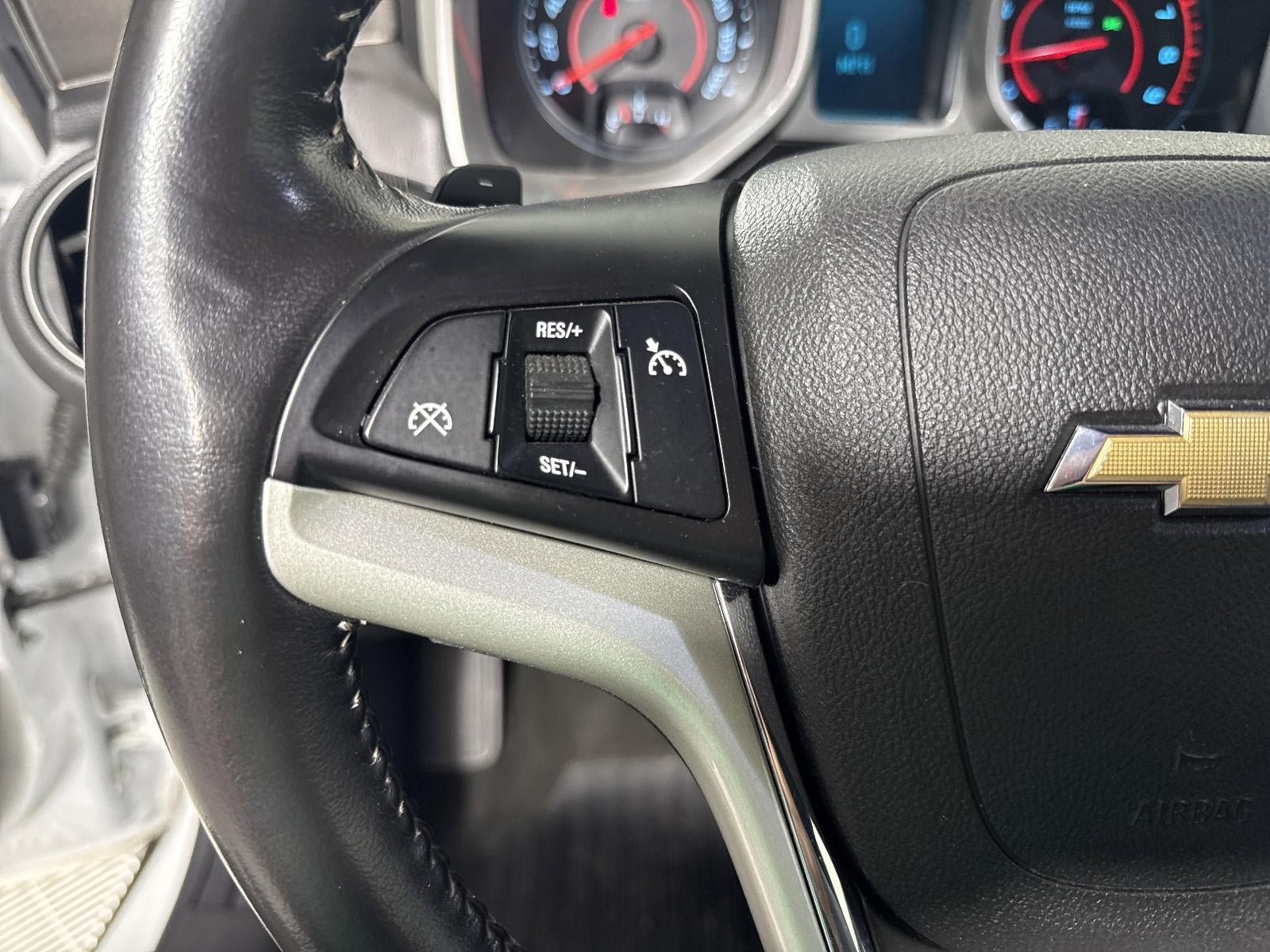 2013 Chevrolet Camaro SS