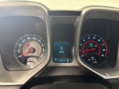 2013 Chevrolet Camaro SS