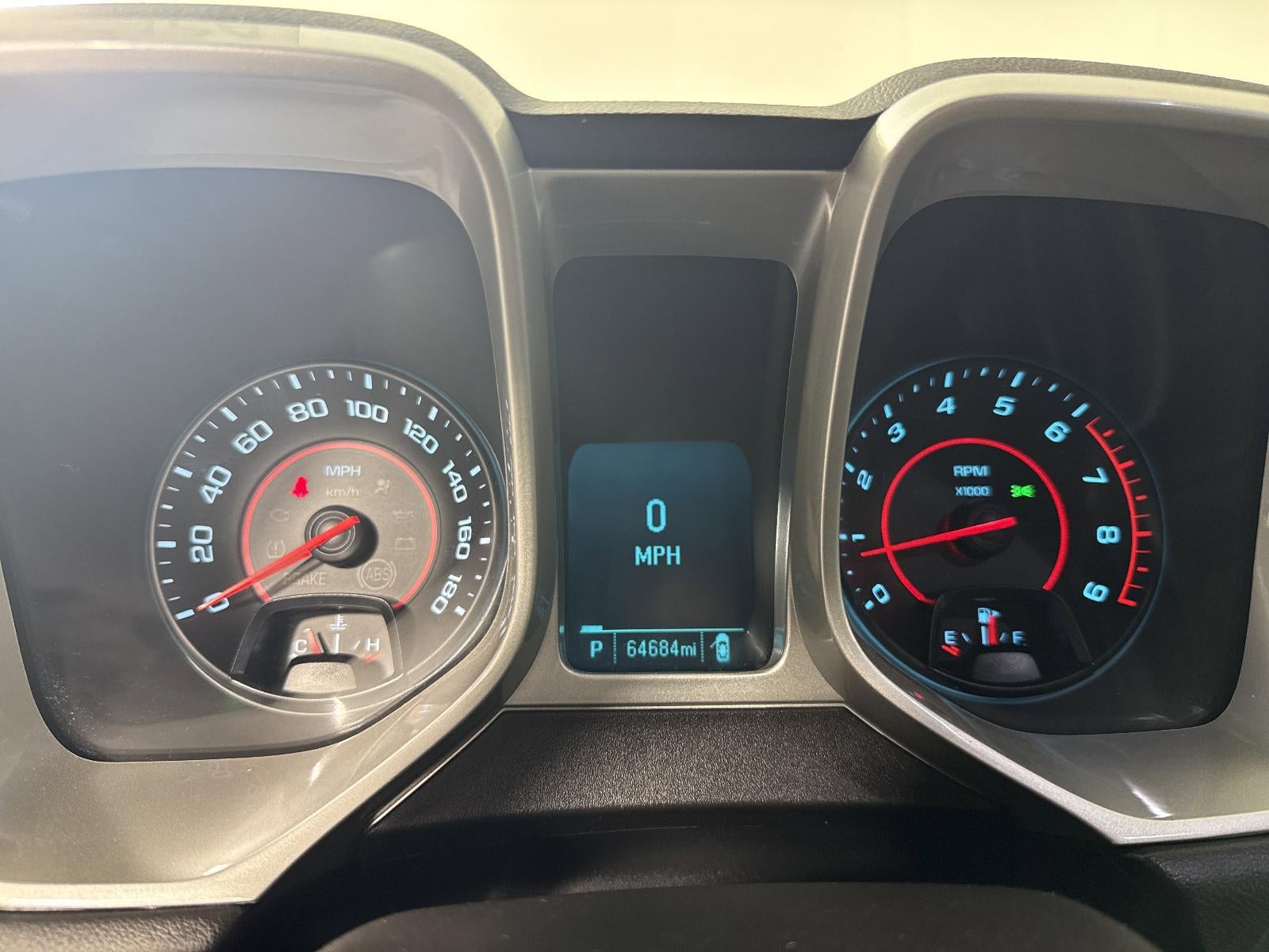 2013 Chevrolet Camaro SS