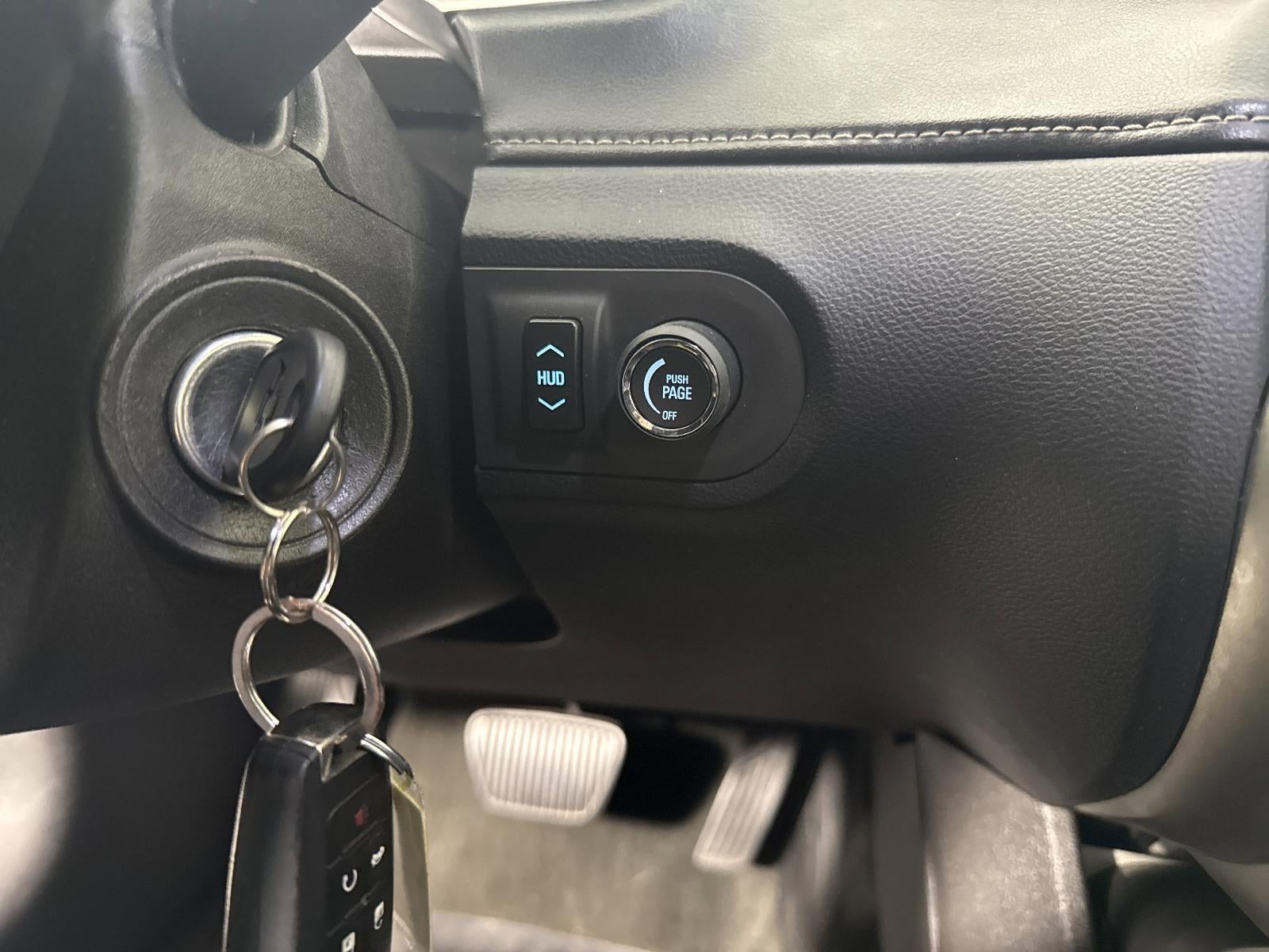 2013 Chevrolet Camaro SS