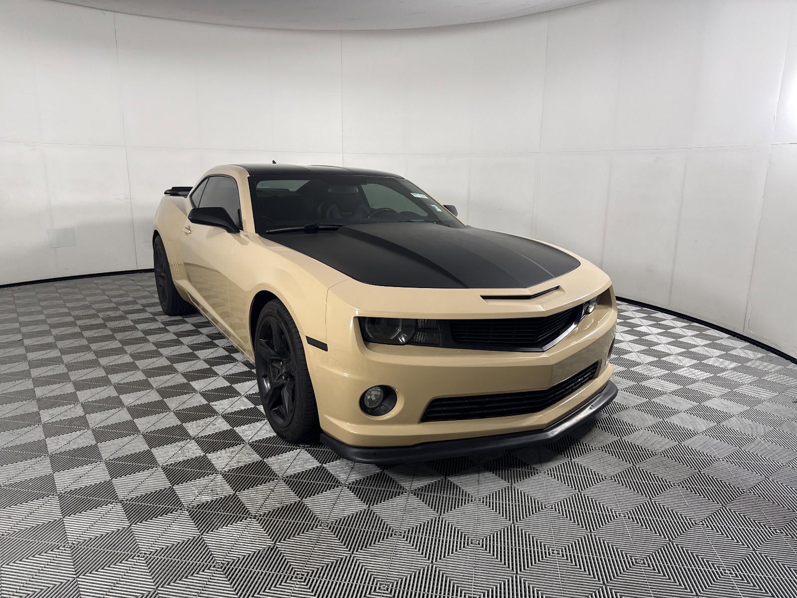 2013 Chevrolet Camaro SS