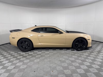 2013 Chevrolet Camaro SS